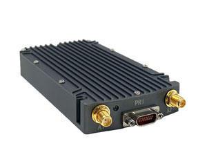 Drone-mounted MultiPort SDR NMB1W