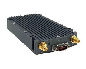 Drone-mounted MultiPort SDR NMB2W